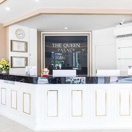 The Queen Palace بانكوك المظهر الخارجي الصورة
