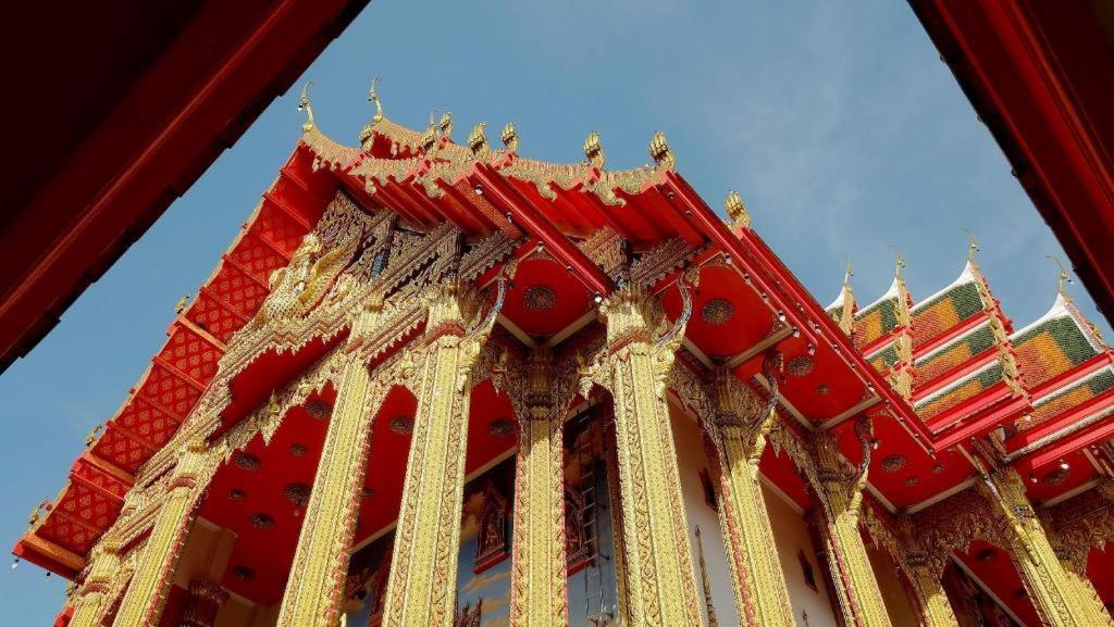 The Queen Palace بانكوك المظهر الخارجي الصورة