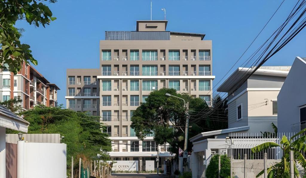 The Queen Palace بانكوك المظهر الخارجي الصورة