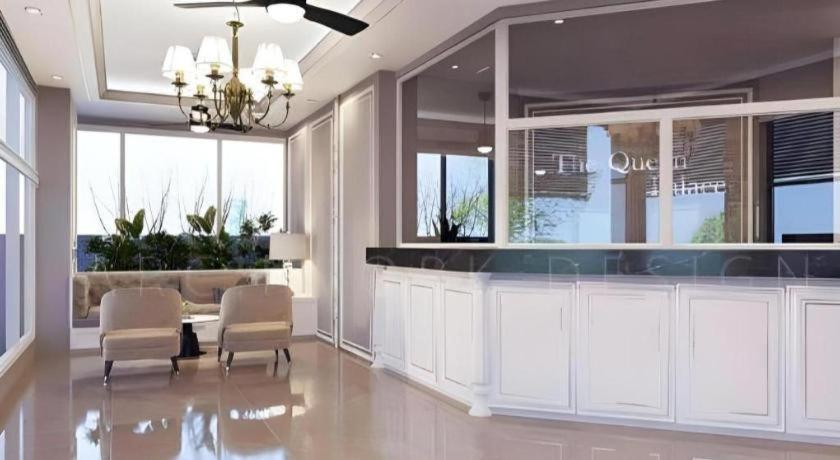The Queen Palace بانكوك المظهر الخارجي الصورة