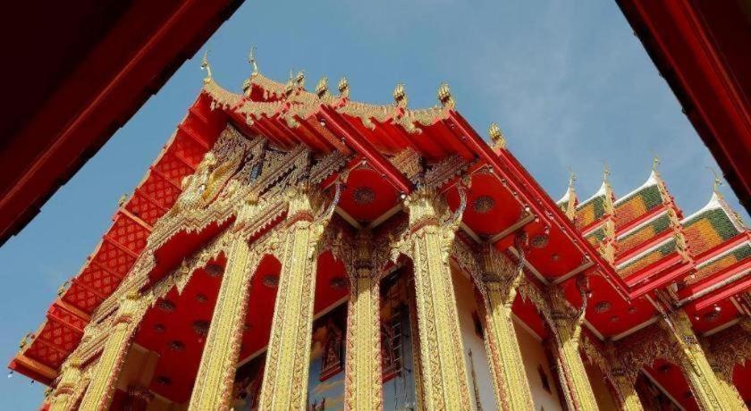 The Queen Palace بانكوك المظهر الخارجي الصورة